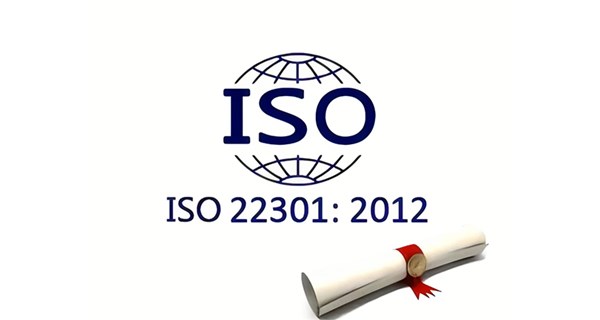 ISO22301業(yè)務(wù)連續(xù)性服務(wù)管理體系